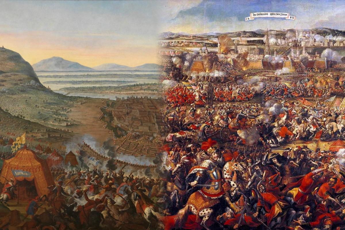 GERİLEMENİN BAŞLANGIÇ FİŞEĞİ: II. VİYANA KUŞATMASI (1683)