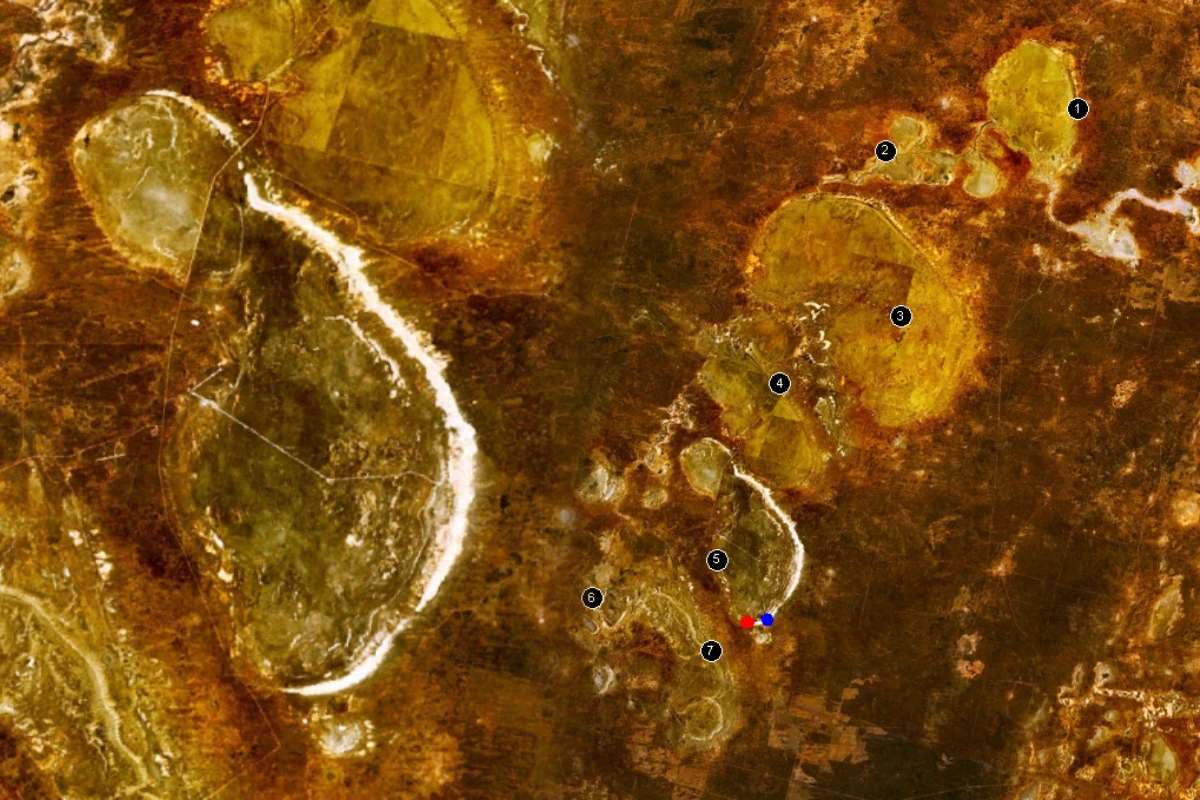 TARİHİN İLK KREMASYONU: MUNGO GÖLÜ KADINI (42.000 YIL ÖNCE)