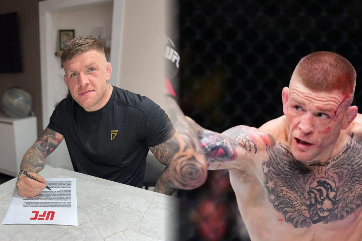 İskoçya Dağlarından Gelen Dövüşçü: Chris Duncan'ın Hayatı ve Acı Dolu Başlangıcı