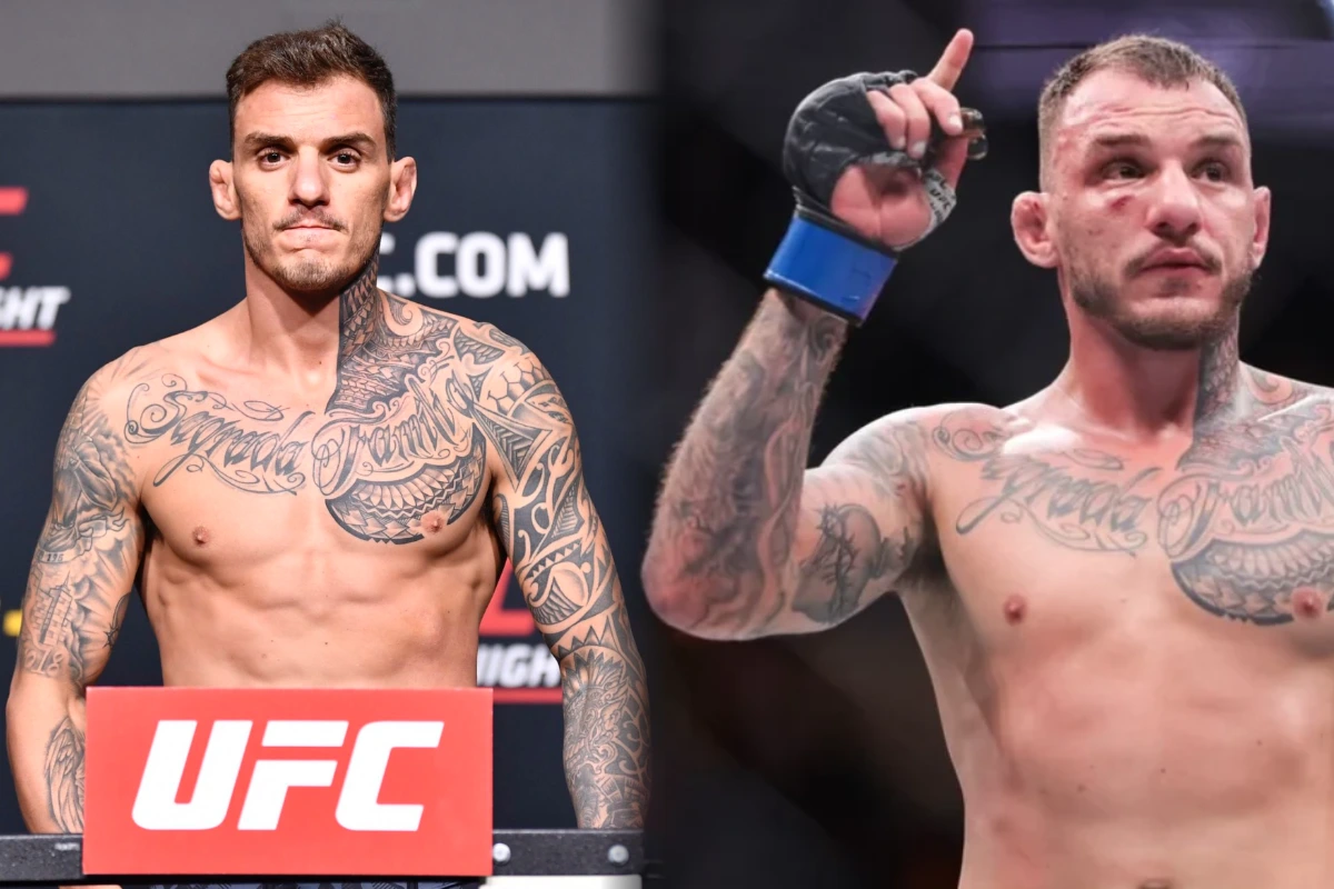 Renato Moicano Kimdir ve Kariyeri Nasıl Başladı?