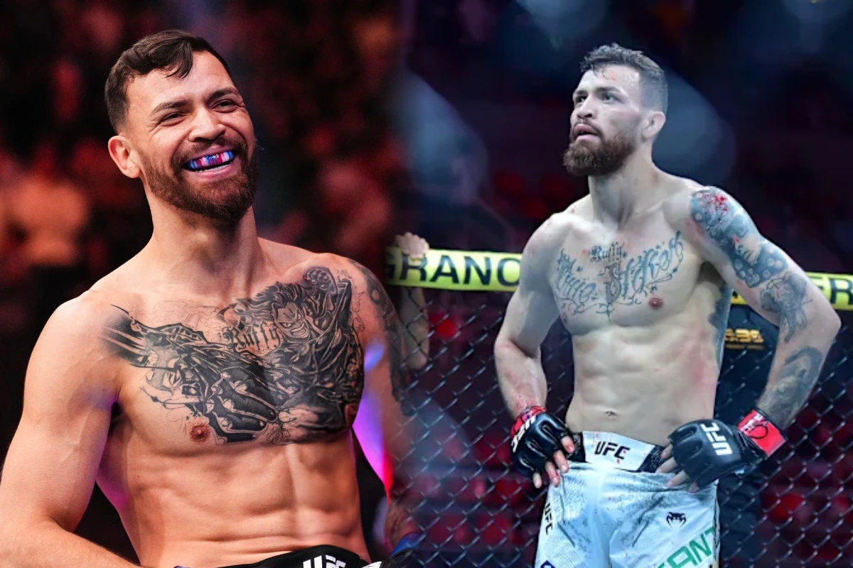 Mauricio Ruffy Kimdir? Milyoner Korumalığından Kafeslere