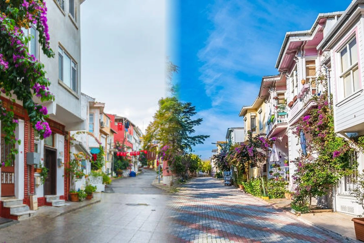 Heybeliada Ruhban Okulu ve Aya Yorgi Uçurum Manastırı