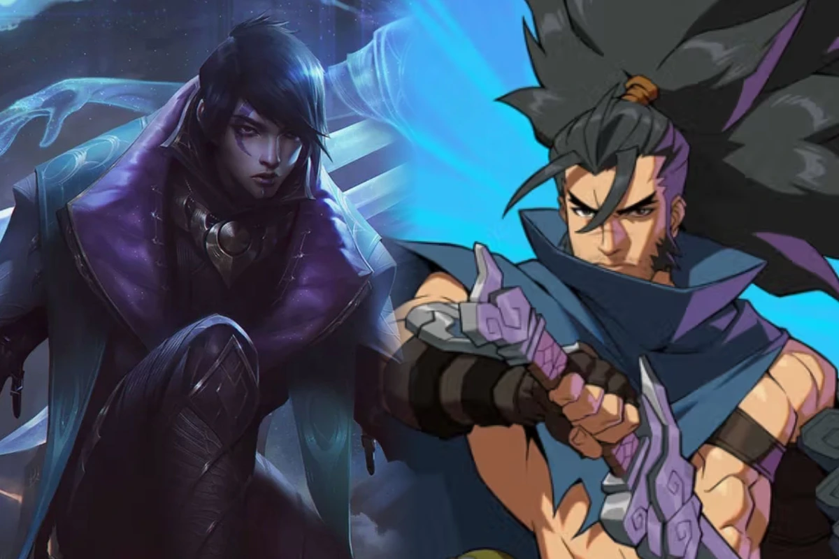 VADİ'NİN KANAYAN YARASI: YASUO VE APHELIOS'UN MEKANİK ZORLUĞU