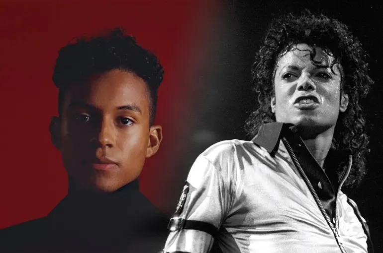 JAAFAR JACKSON KİMDİR?