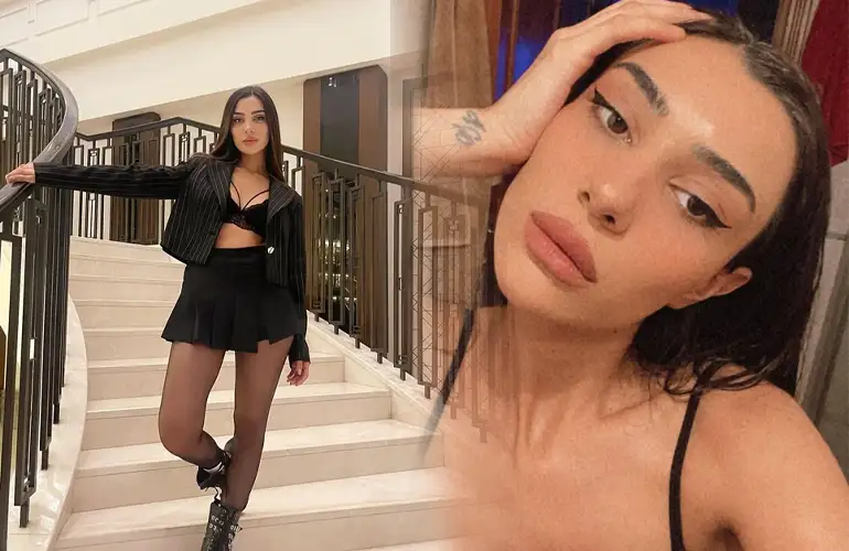 EĞİTİM VE MODELİK GEÇMİŞİ EĞİTİM VE MODELİK GEÇMİŞİ