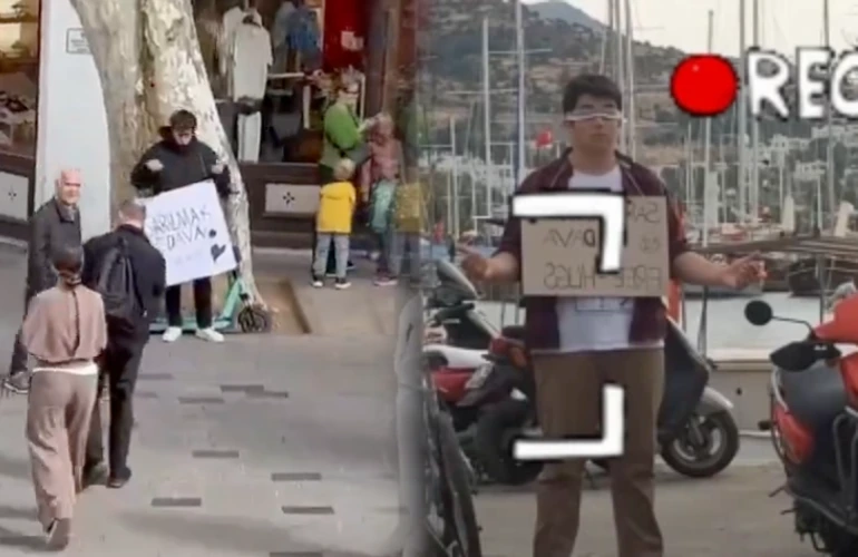 SAATLERCE BEKLEDİ, KİMSE SARILMADI