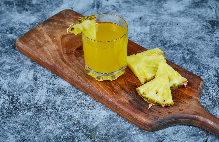 ANANAS SİRKESİ SİNDİRİMİ NASIL DESTEKLER?