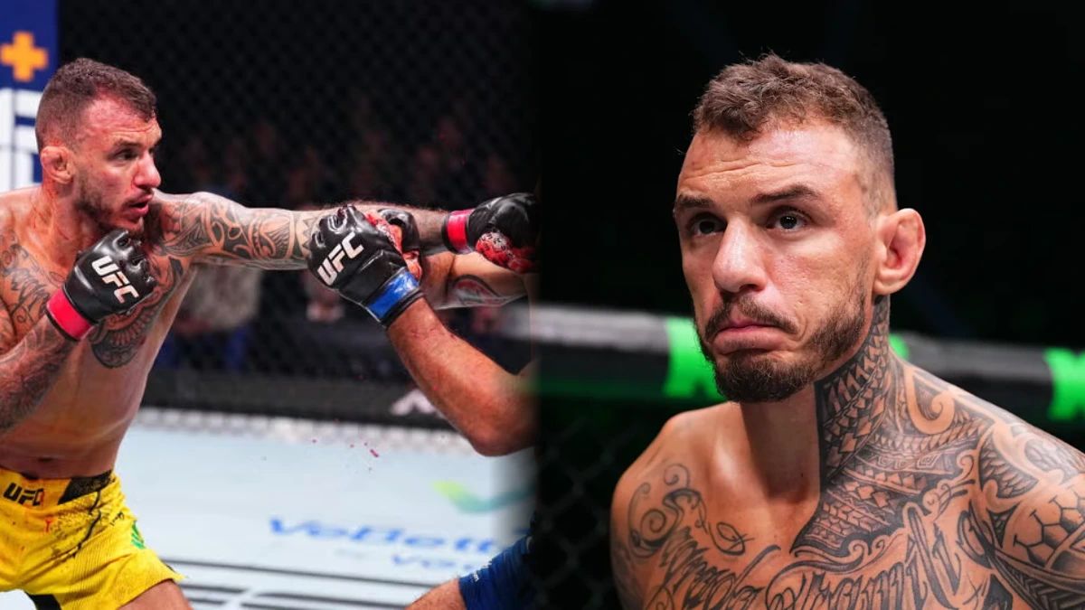 Renato Moicano Kimdir? Brezilyalı UFC Yıldızı'nın Kariyeri ve Gelecek Maçı