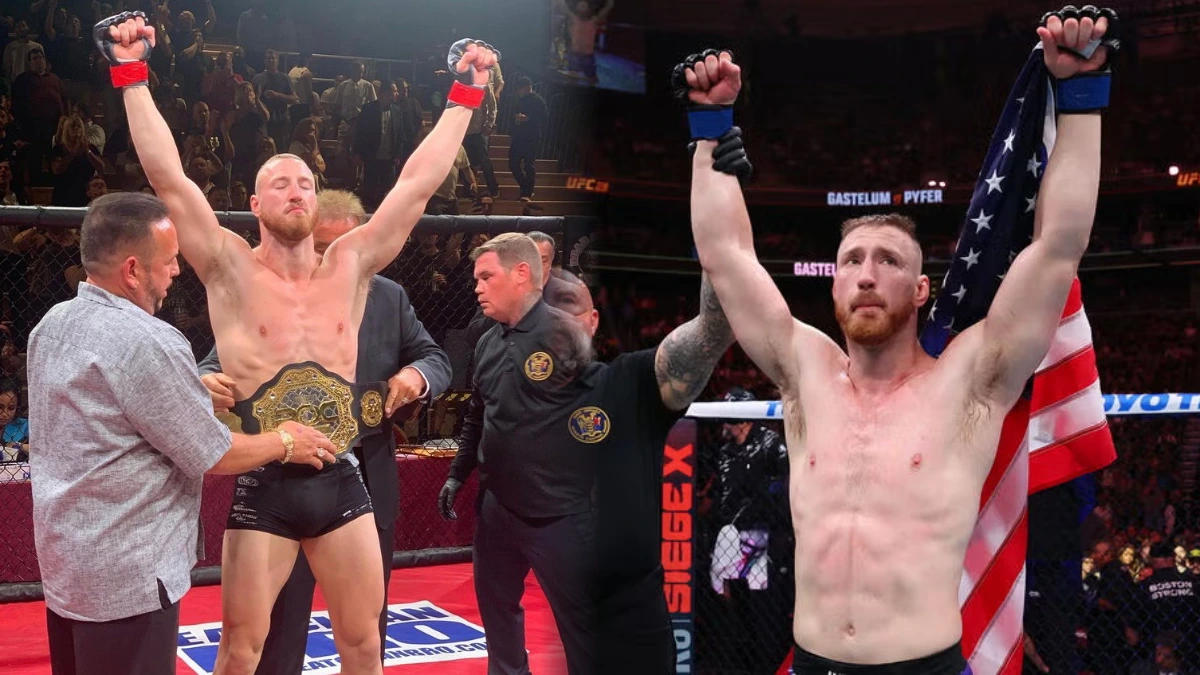 Joe Pyfer Kimdir? Karanlık Geçmişten UFC Zirvesine Uzanan Yolculuk