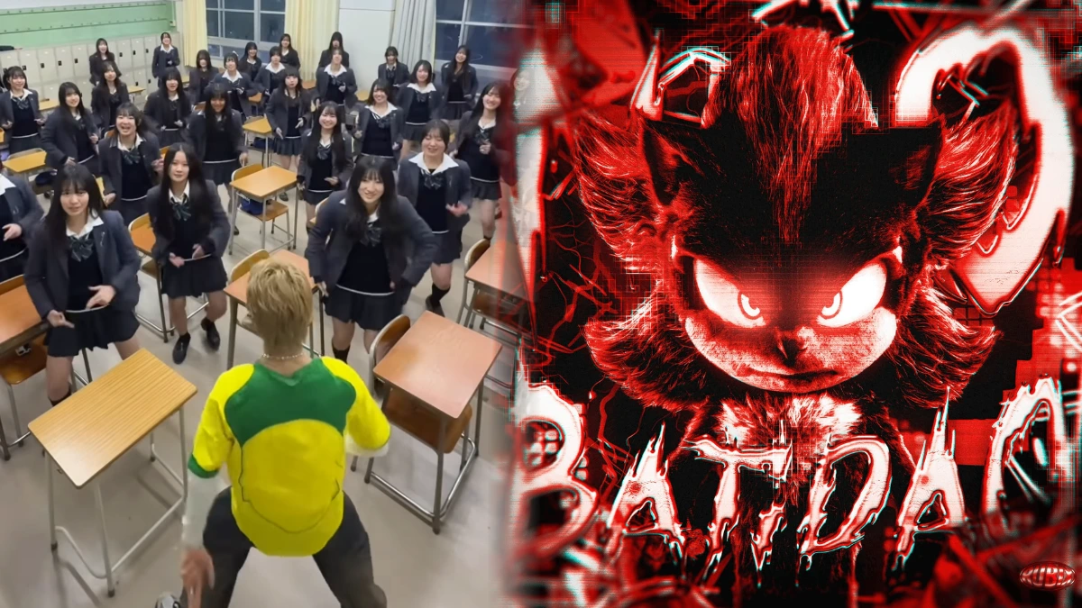 TikTok'ta Viral Olan NO BATIDÃO Sözleri! slxughter ve ZXKAI Kimdir?