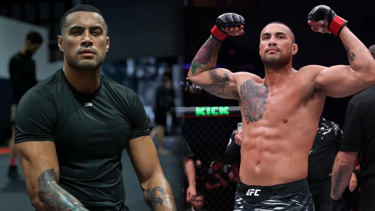 Carlos Ulberg Kimdir? UFC'nin Yeni Yıldızı 'Black Jag'