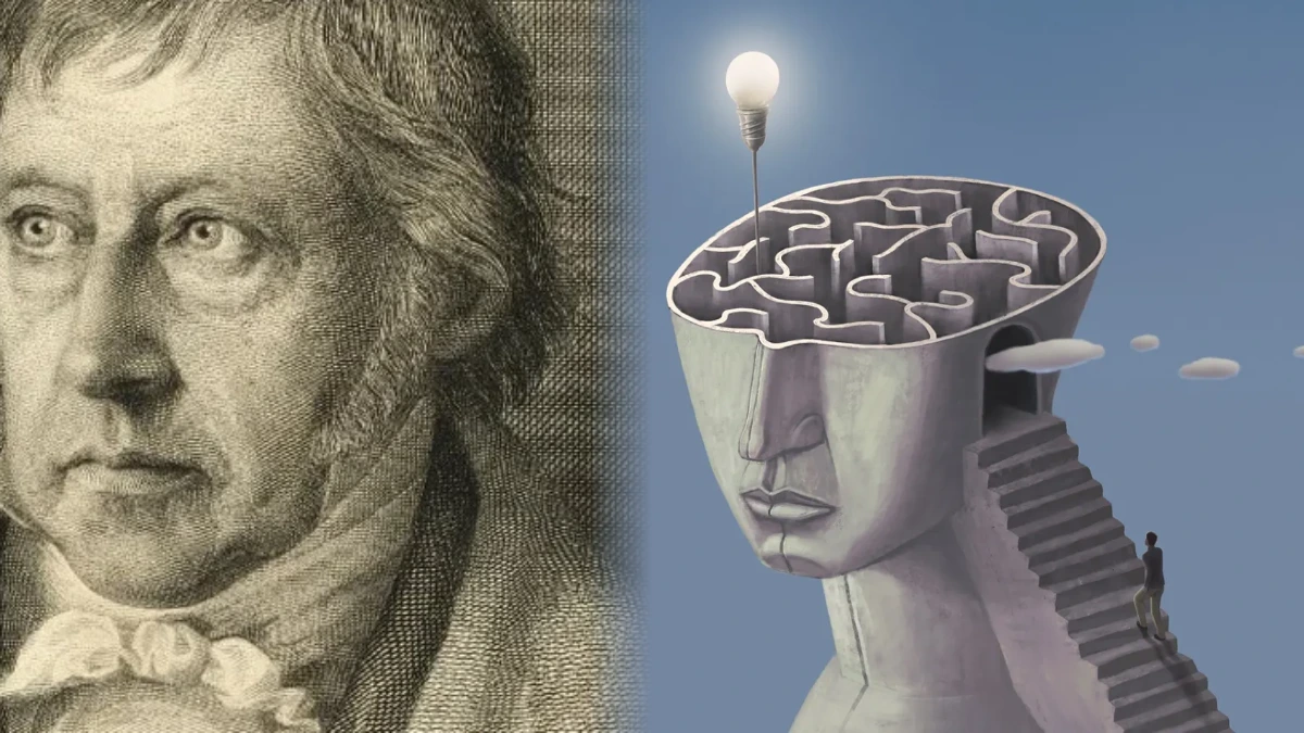 Felsefe Tarihini Sarsan Düşünce: Hegel'in 'Geist' Kavramı ve Ünlü Köle-Efendi Diyalektiği — Haberinyo