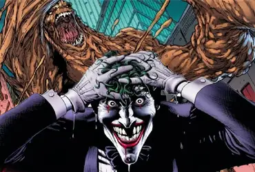 DCU'nun yeni Joker'inden ilk ipucu! Clayface filminden ilk görseller sızdırıldı