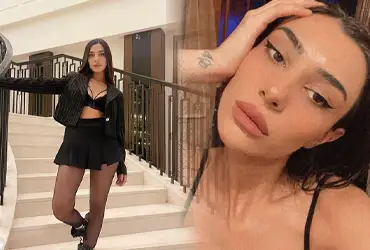 Kübra Çamlıbel (Miranda) Kimdir? Kaç yaşında? Boyu, Kilosu kaç? Nereli?