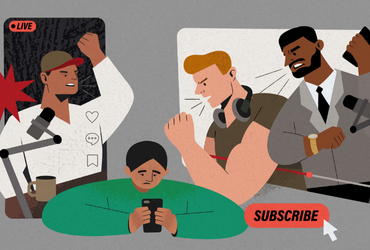Manosphere nedir? Manosphere ne demek? Manosphere neye denir?